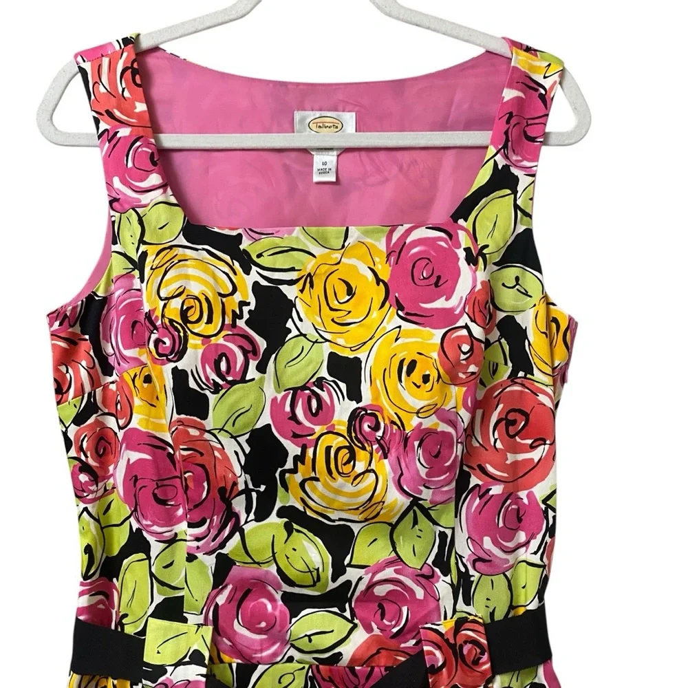 Talbots beautiful floral